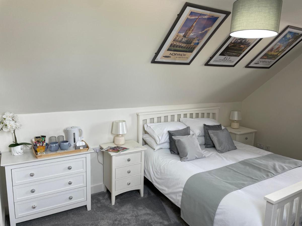 Stretham The Top Floor מראה חיצוני תמונה